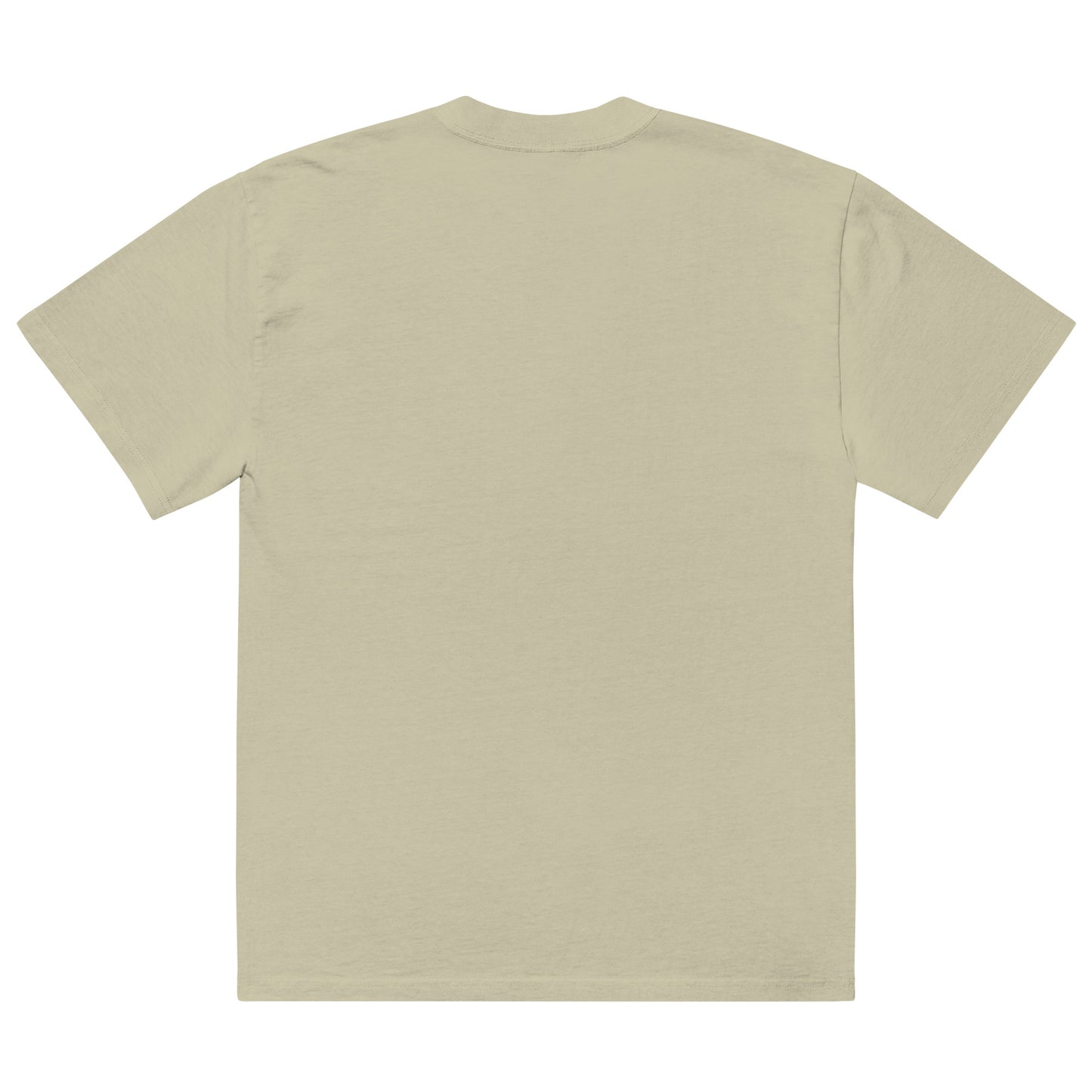 uzis tees pump cover oversized faded t-shirt