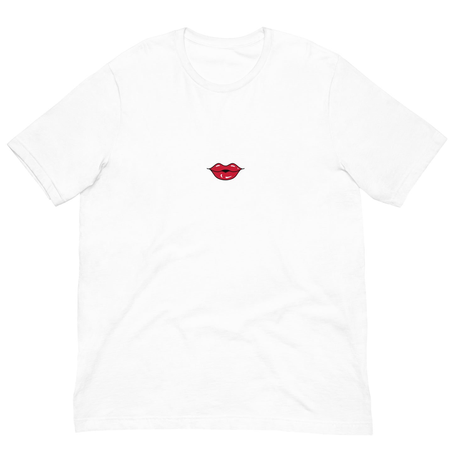 uzis tees mirror tee