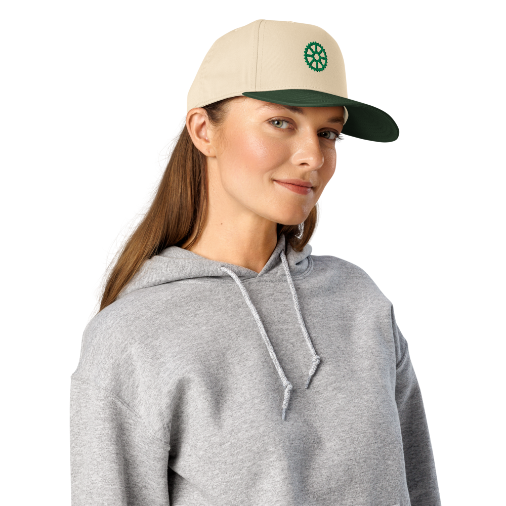 Uzis tees 5 panel cap