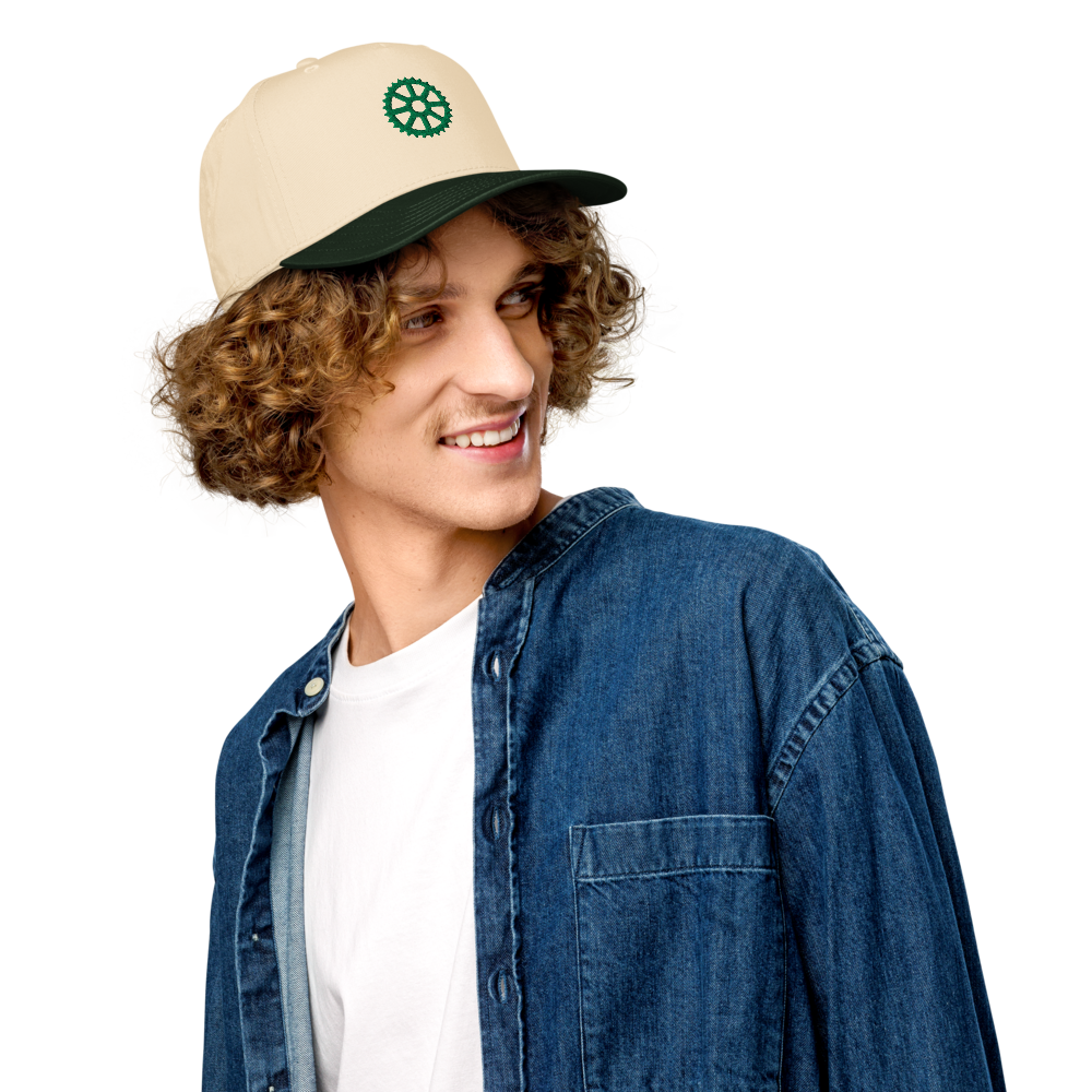 Uzis tees 5 panel cap