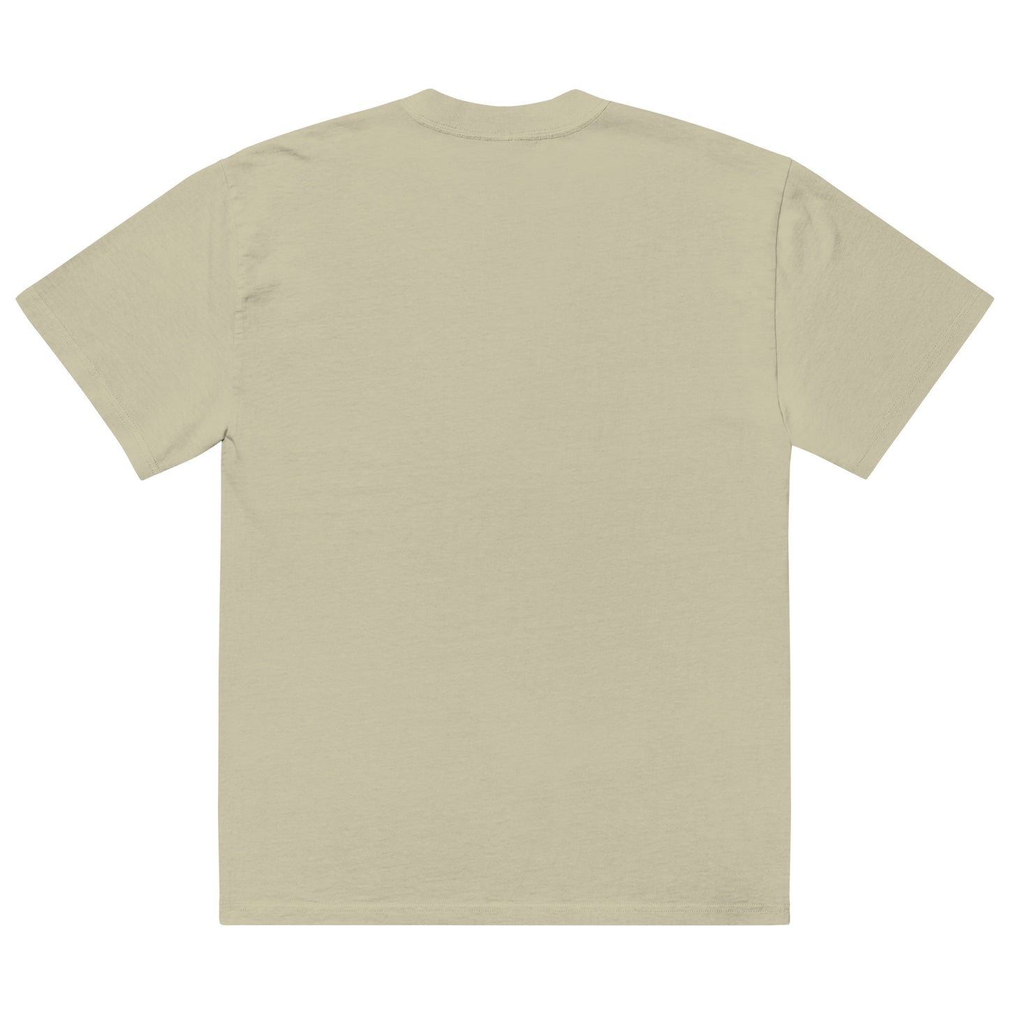 uzis tees pump cover oversized faded t-shirt