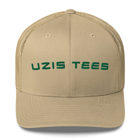 uzis tees hat