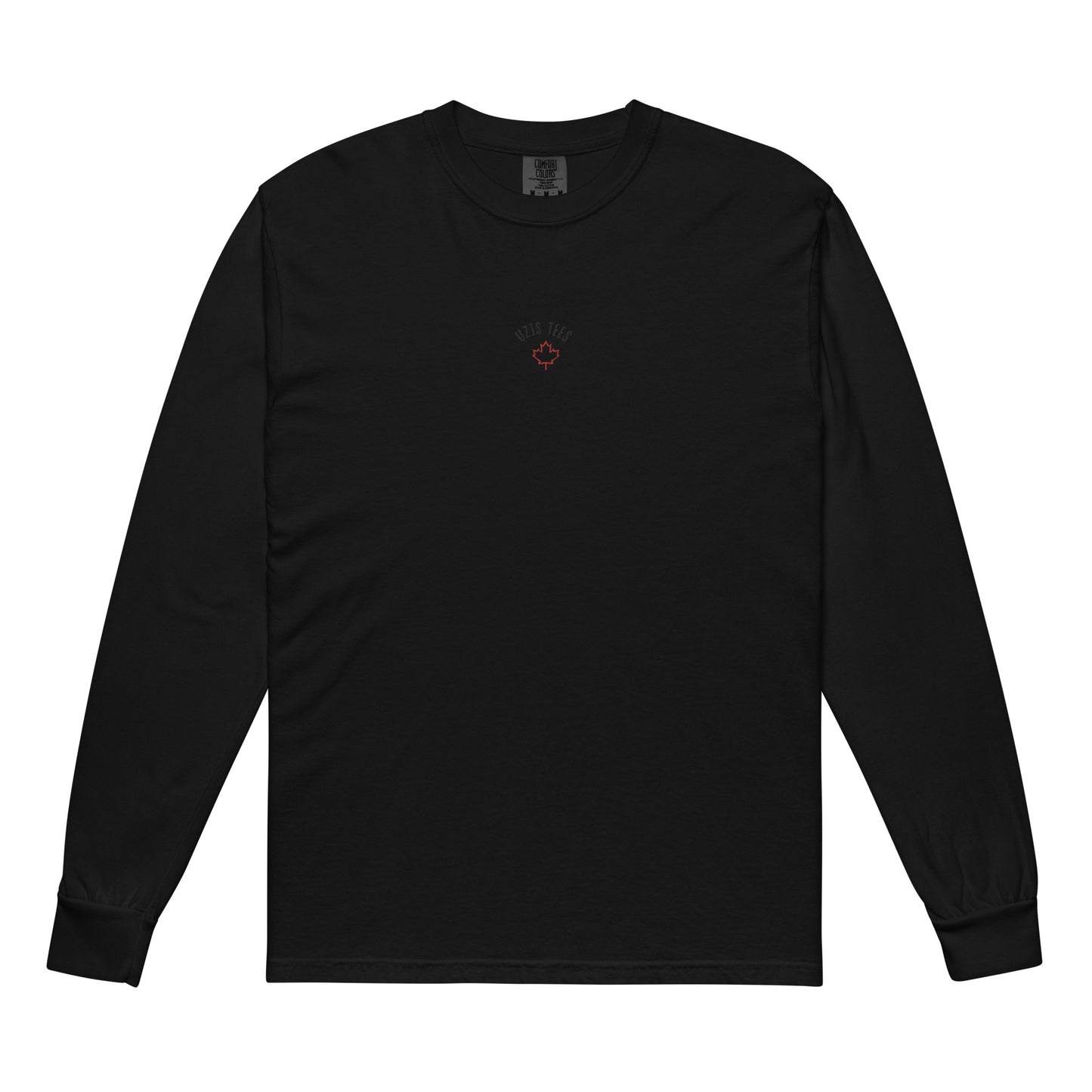 uzis tees long sleeve t shirt