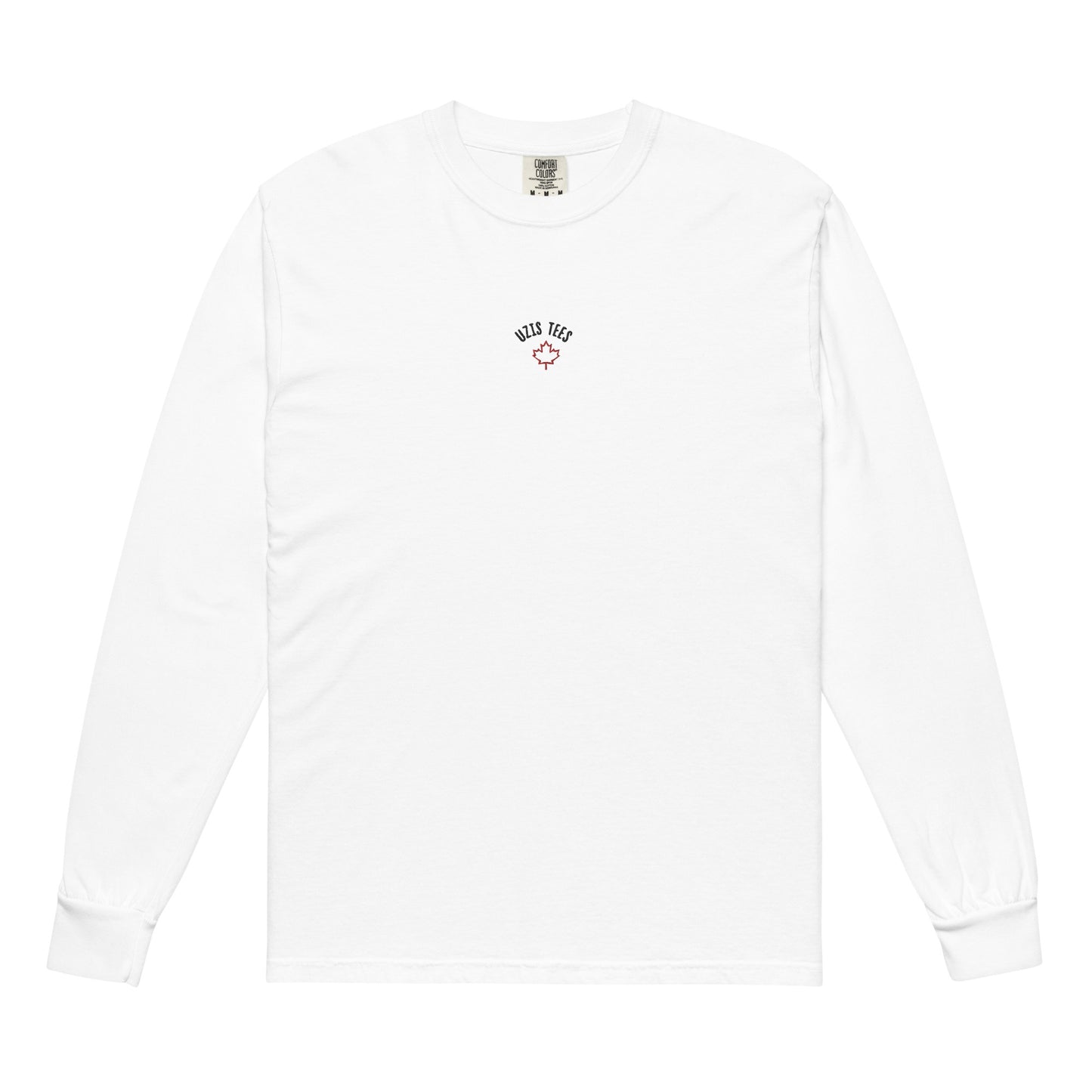 uzis tees long sleeve t shirt