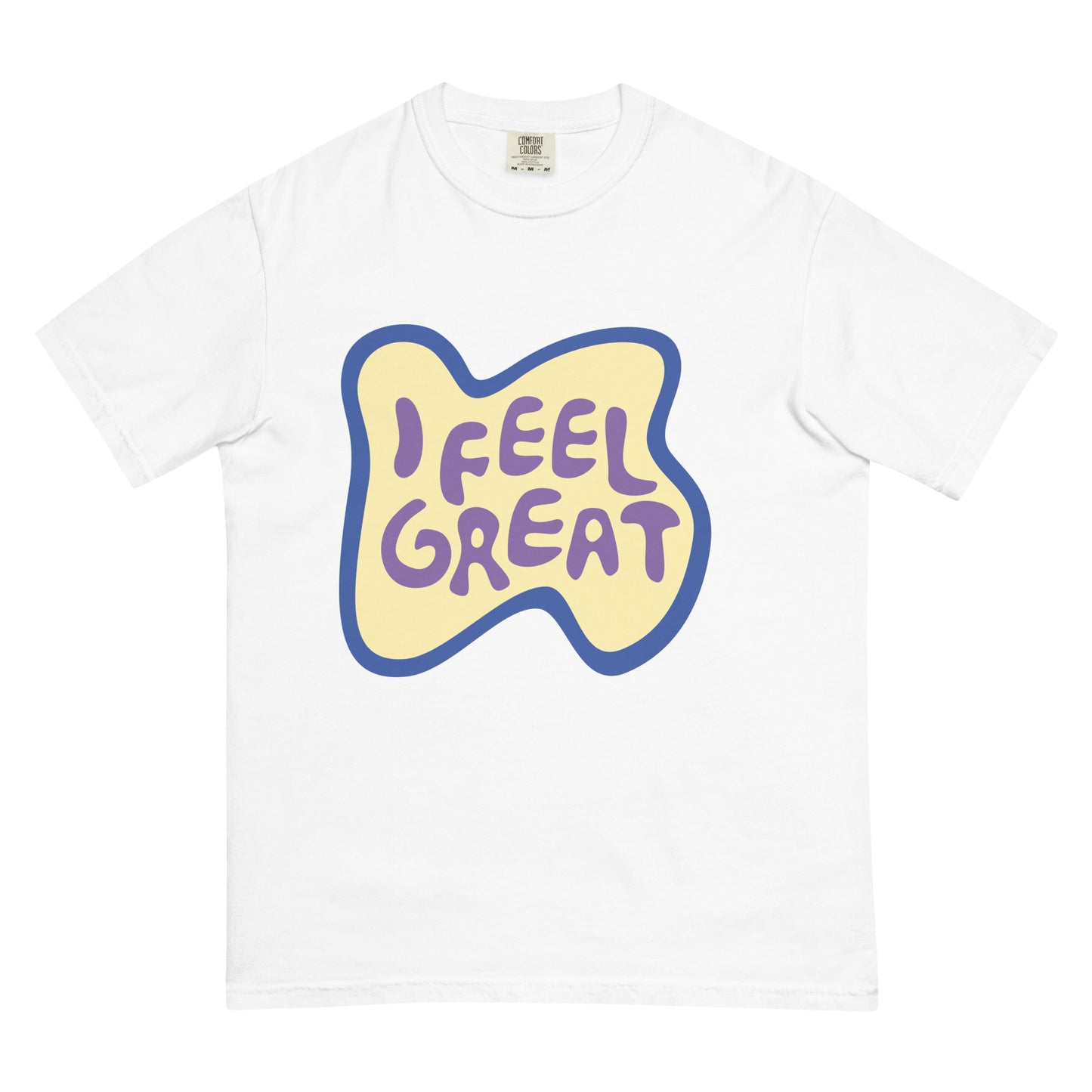 uzis tees I feel great t-shirt